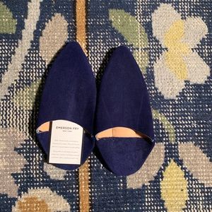 Emerson Fry Babouche moroccan slippers 37